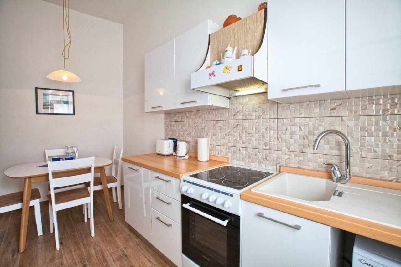 Apartment Rosy Пула Экстерьер фото
