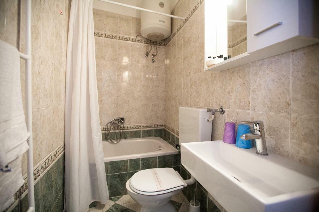 Apartment Rosy Пула Экстерьер фото