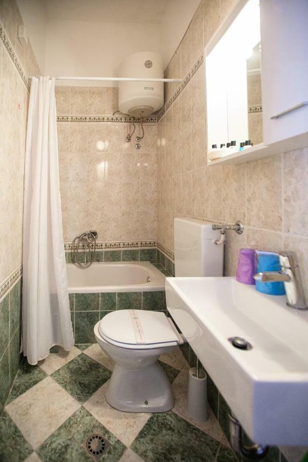Apartment Rosy Пула Экстерьер фото
