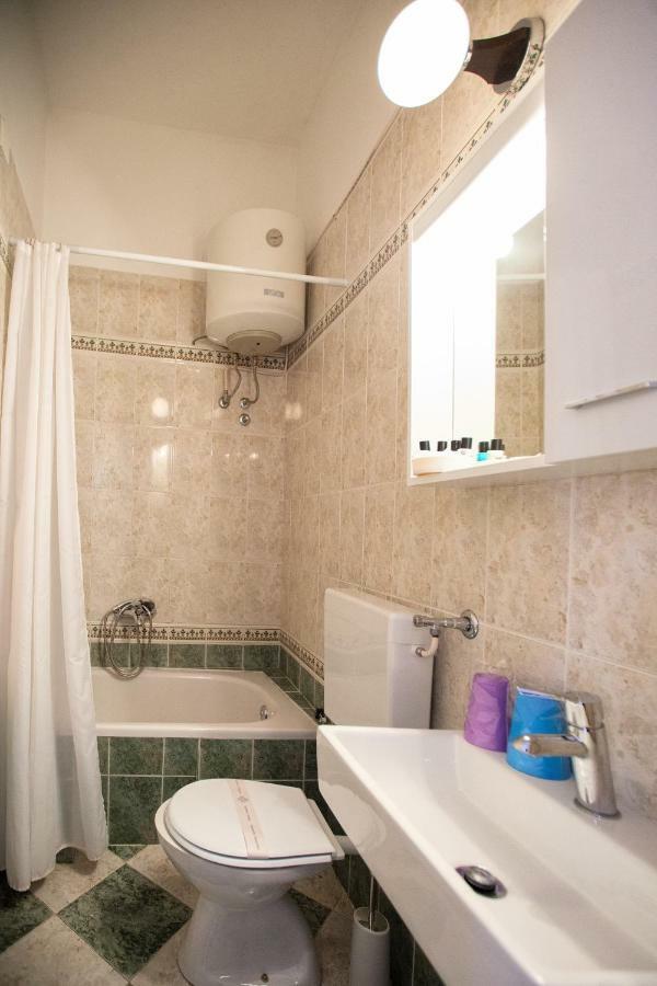 Apartment Rosy Пула Экстерьер фото